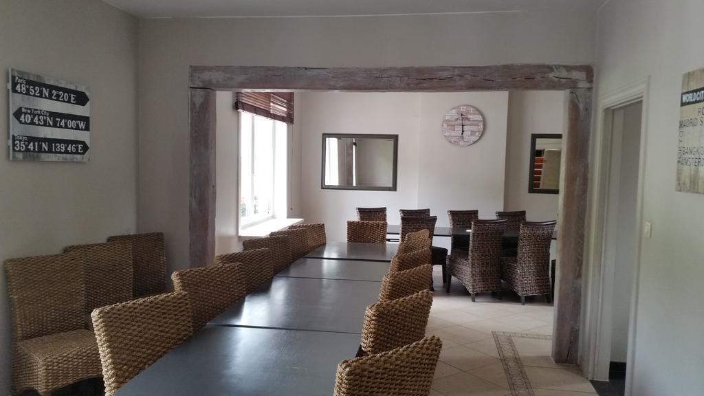 Ariosa Hotel Hoeilaart Luaran gambar